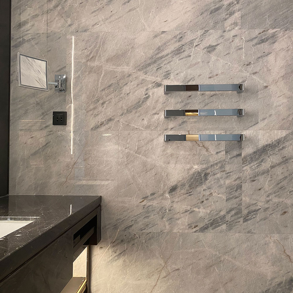 卡迪電熱毛巾架 312