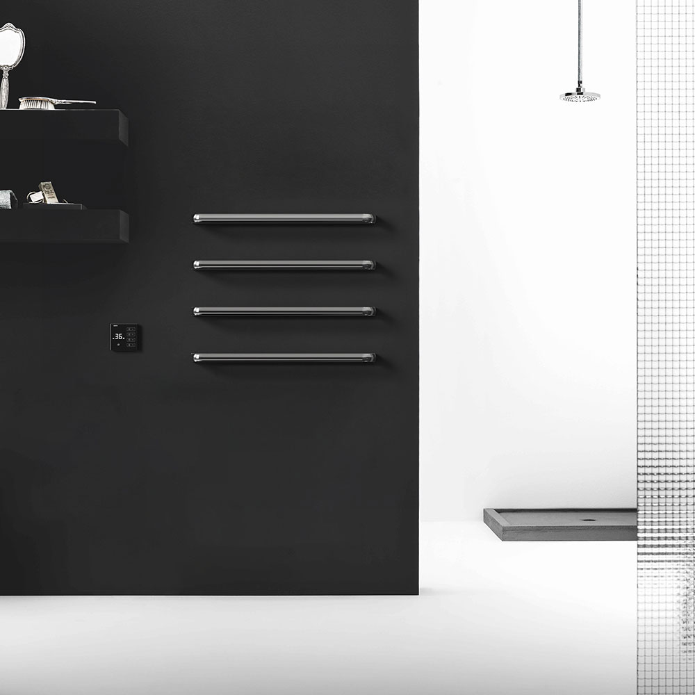 卡迪電熱毛巾架 315